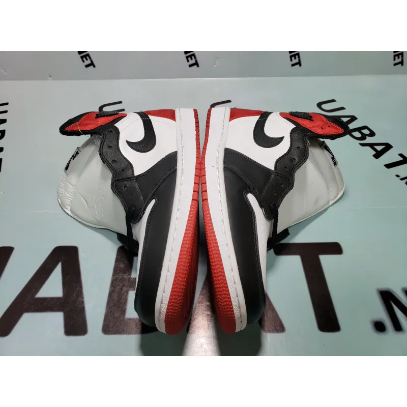 Uabat Jordan 1 Retro High Bloodline ,555088-062