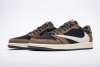 Uabat Jordan 1 Retro Low SP Travis Scott ,CQ4277-001