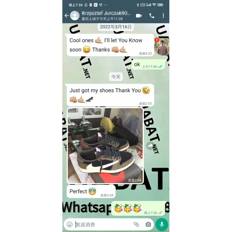 Uabat Jordan 1 Retro Low SP Travis Scott ,CQ4277-001
