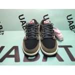 Uabat Jordan 1 Retro Low SP Travis Scott ,CQ4277-001
