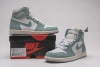 Uabat Jordan 1 Retro High Turbo Green ,555088-311