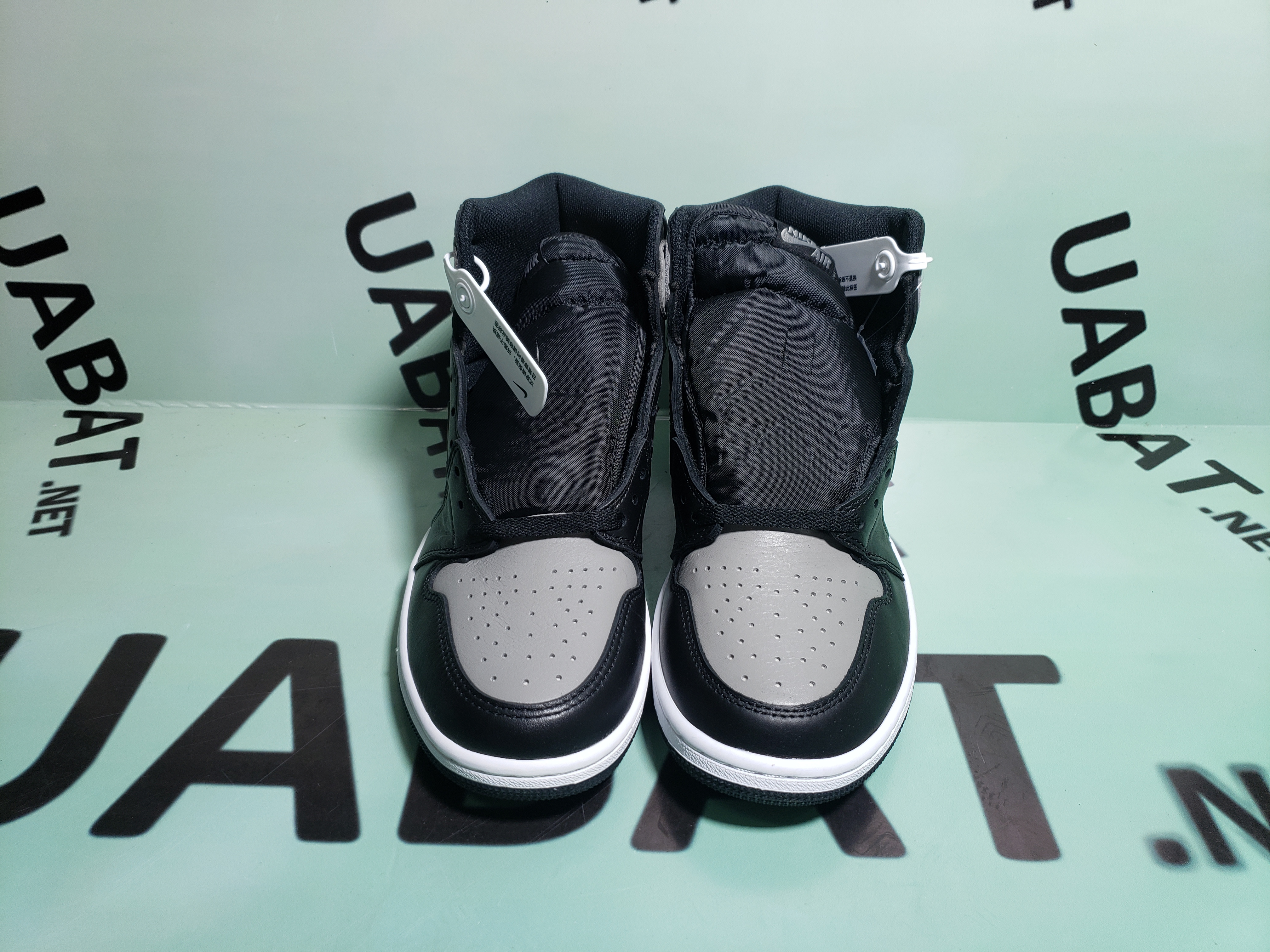 Uabat Jordan 1 Retro High Shadow ,555088-013