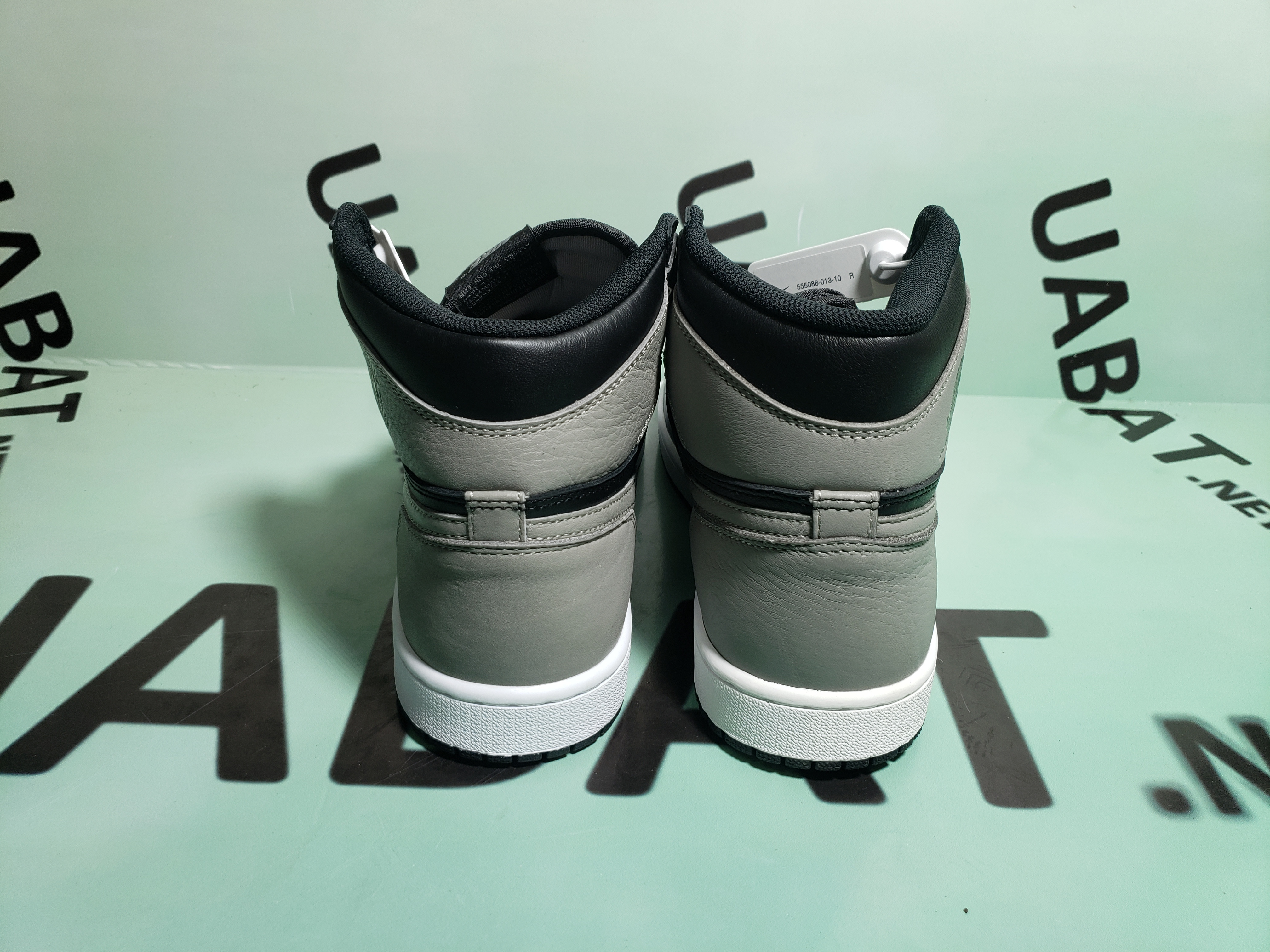 Uabat Jordan 1 Retro High Shadow ,555088-013