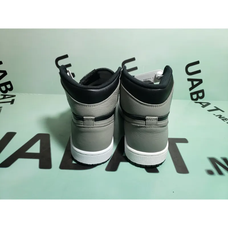 Uabat Jordan 1 Retro High Shadow ,555088-013