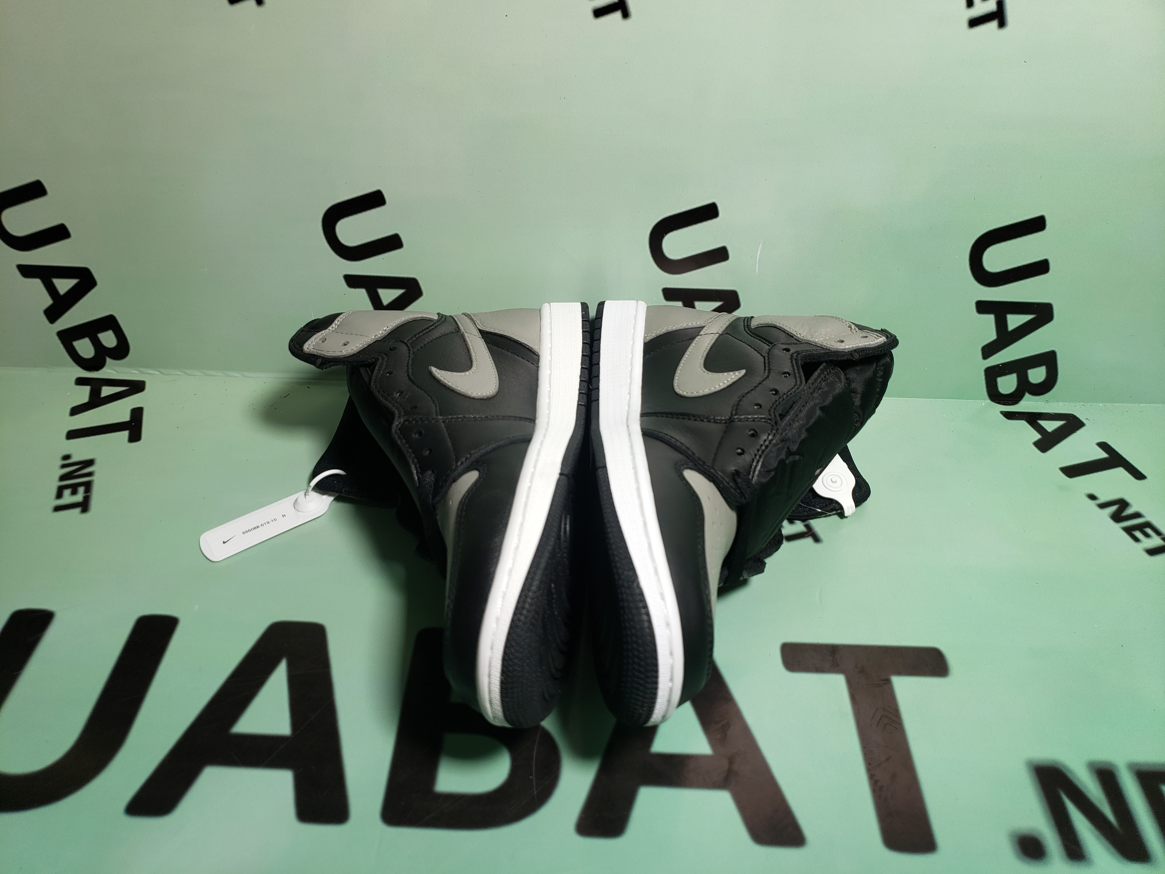 Uabat Jordan 1 Retro High Shadow ,555088-013