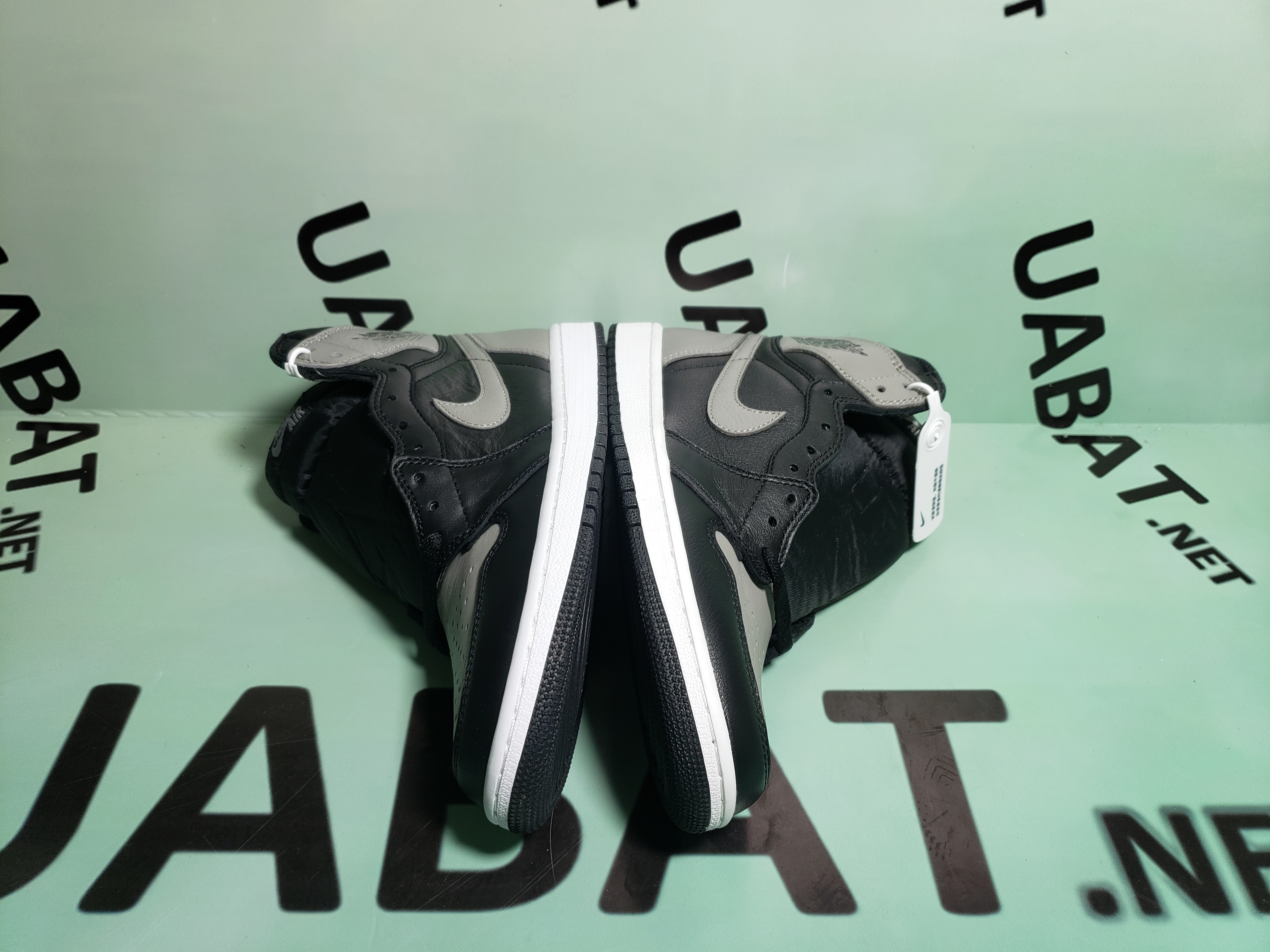 Uabat Jordan 1 Retro High Shadow ,555088-013