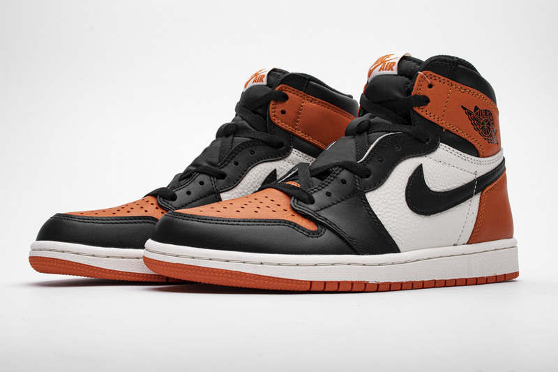Uabat Jordan 1 Retro Shattered Backboard ,555088-005