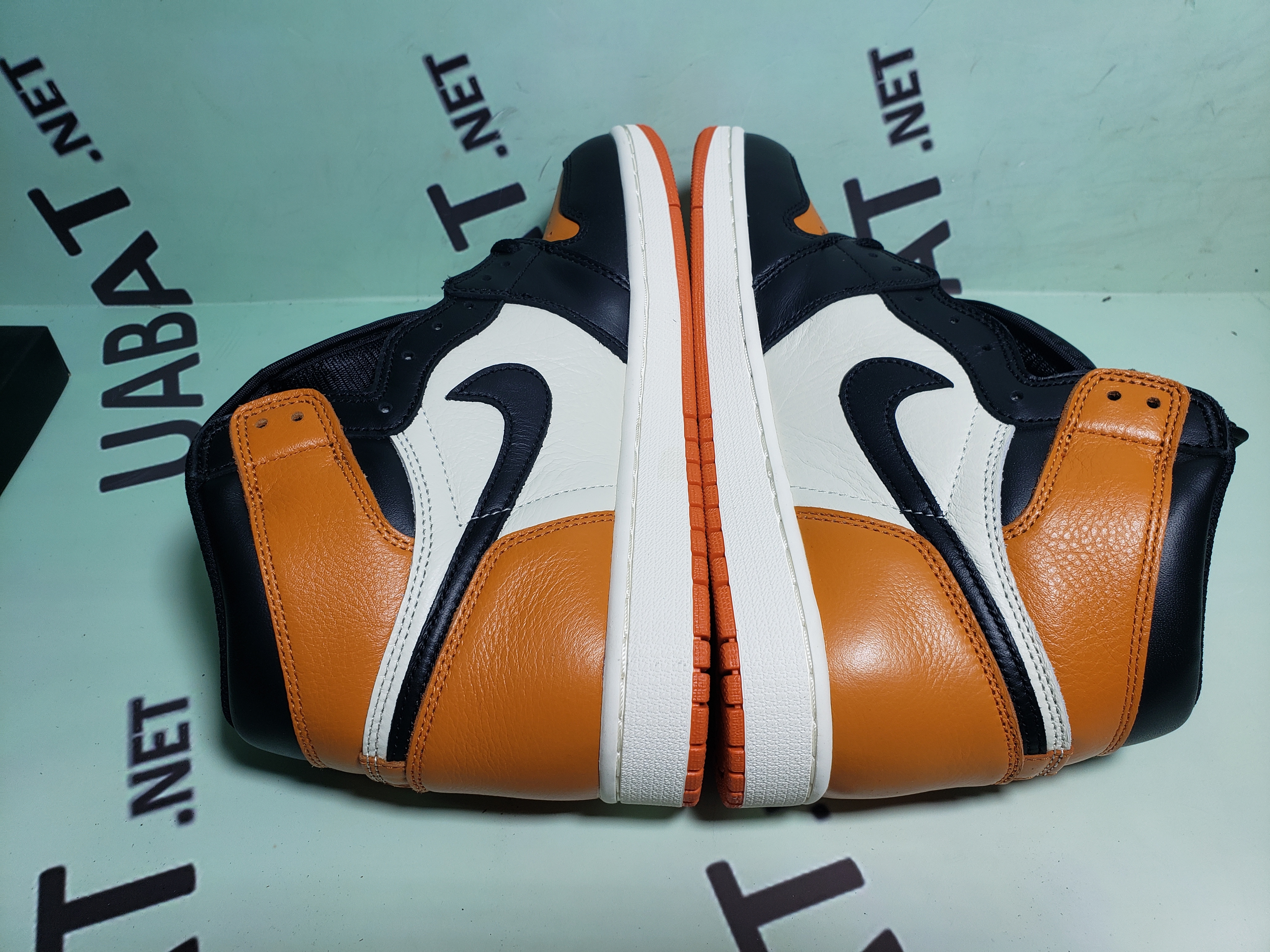 Uabat Jordan 1 Retro Shattered Backboard ,555088-005