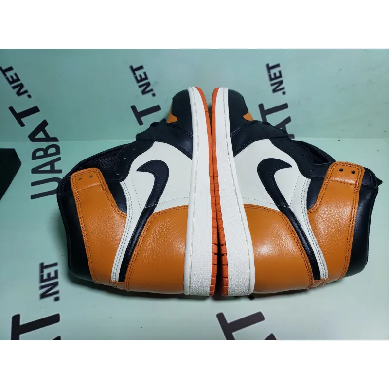 Uabat Jordan 1 Retro Shattered Backboard ,555088-005