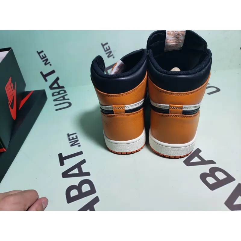 Uabat Jordan 1 Retro Shattered Backboard ,555088-005