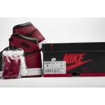 Uabat Jordan 1 Retro Bred "Banned" (2016) ,555088-001