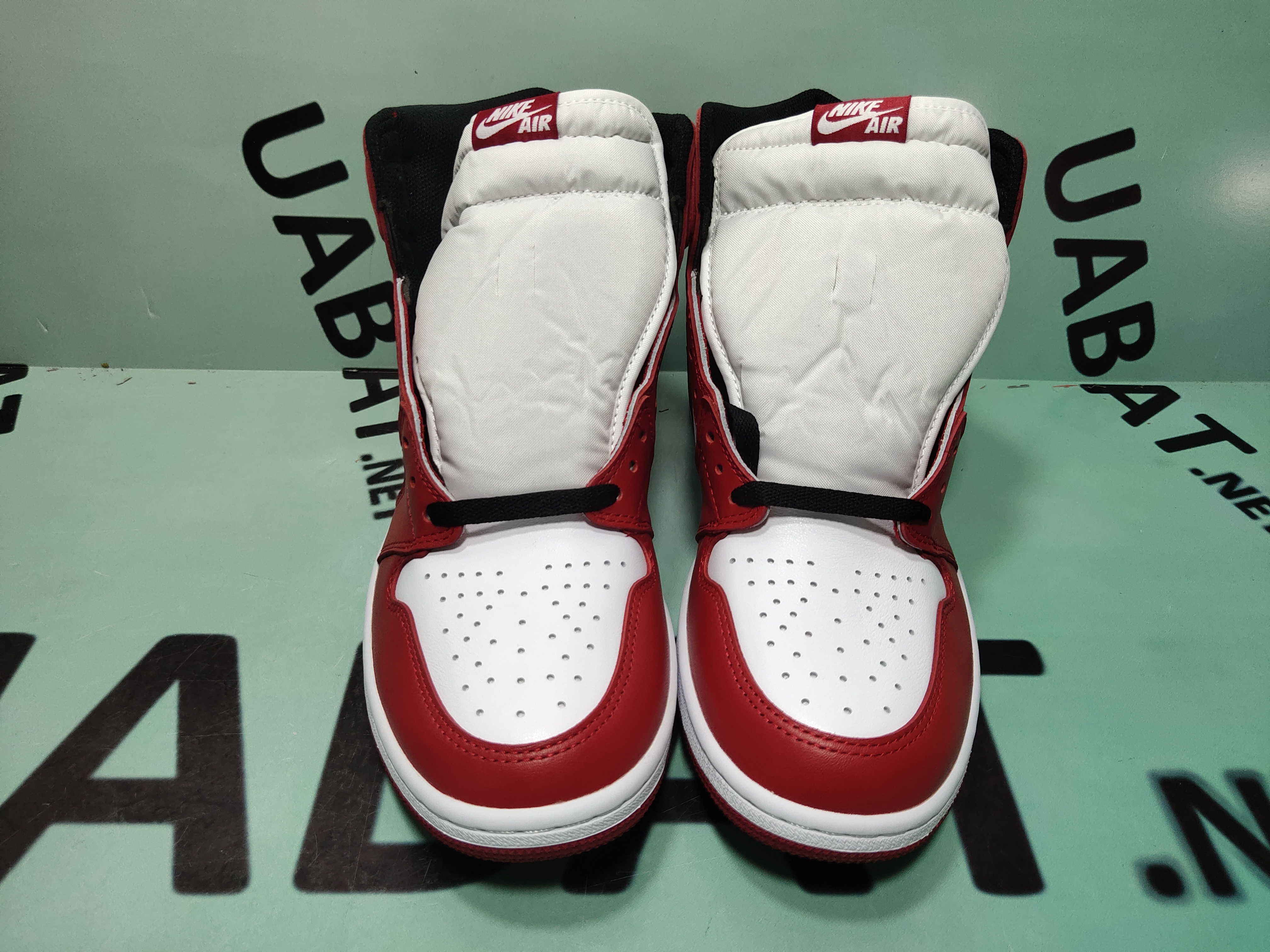 Uabat Jordan 1 Retro Chicago (2015) ,555088-101
