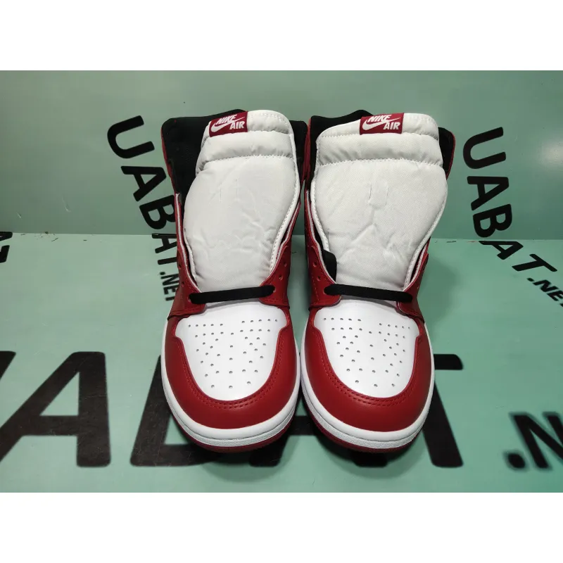 Uabat Jordan 1 Retro Chicago (2015) ,555088-101