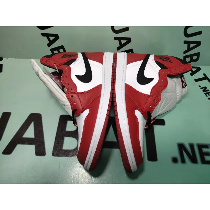 Uabat Jordan 1 Retro Chicago (2015) ,555088-101