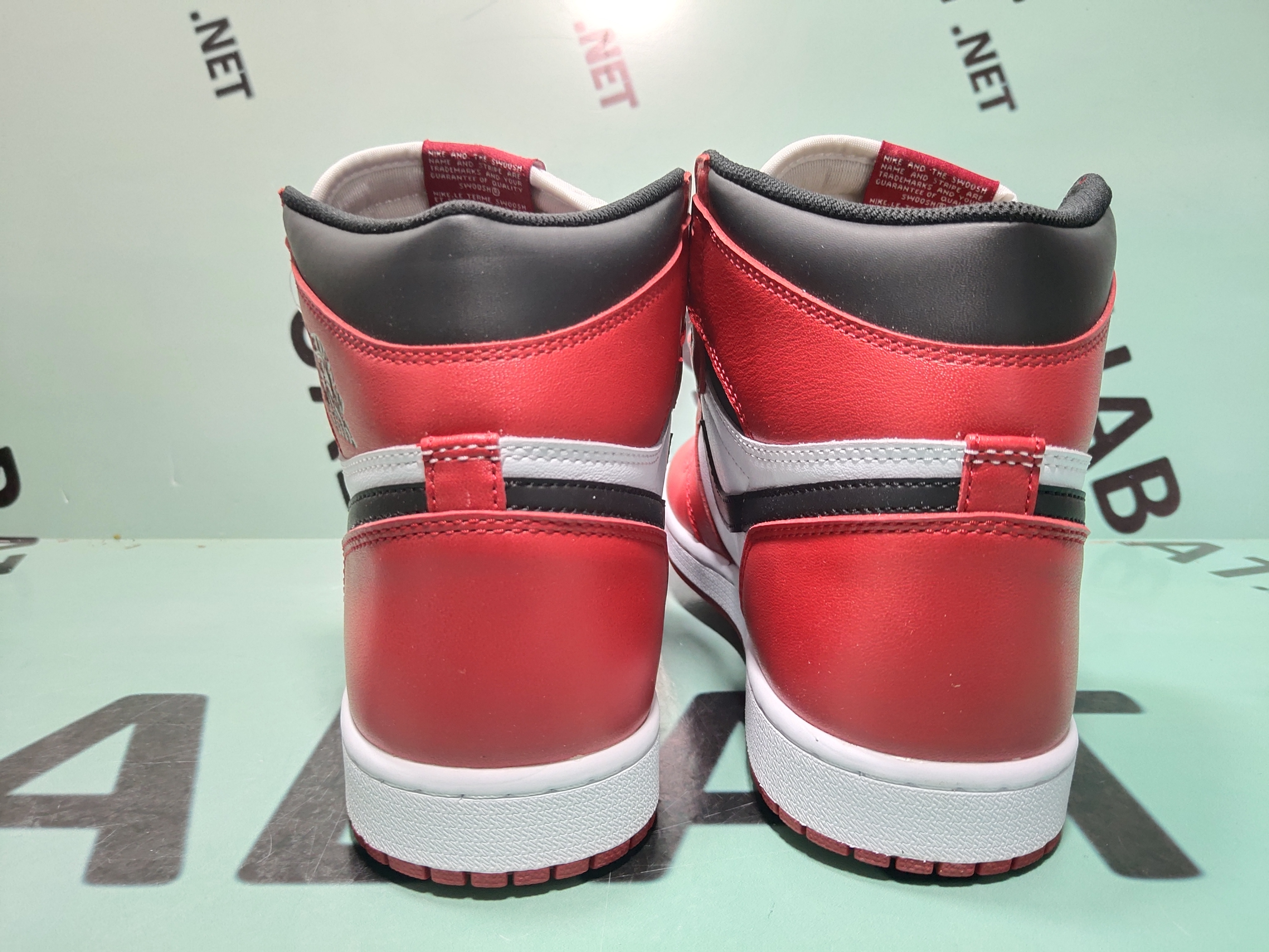 Uabat Jordan 1 Retro Chicago (2015) ,555088-101