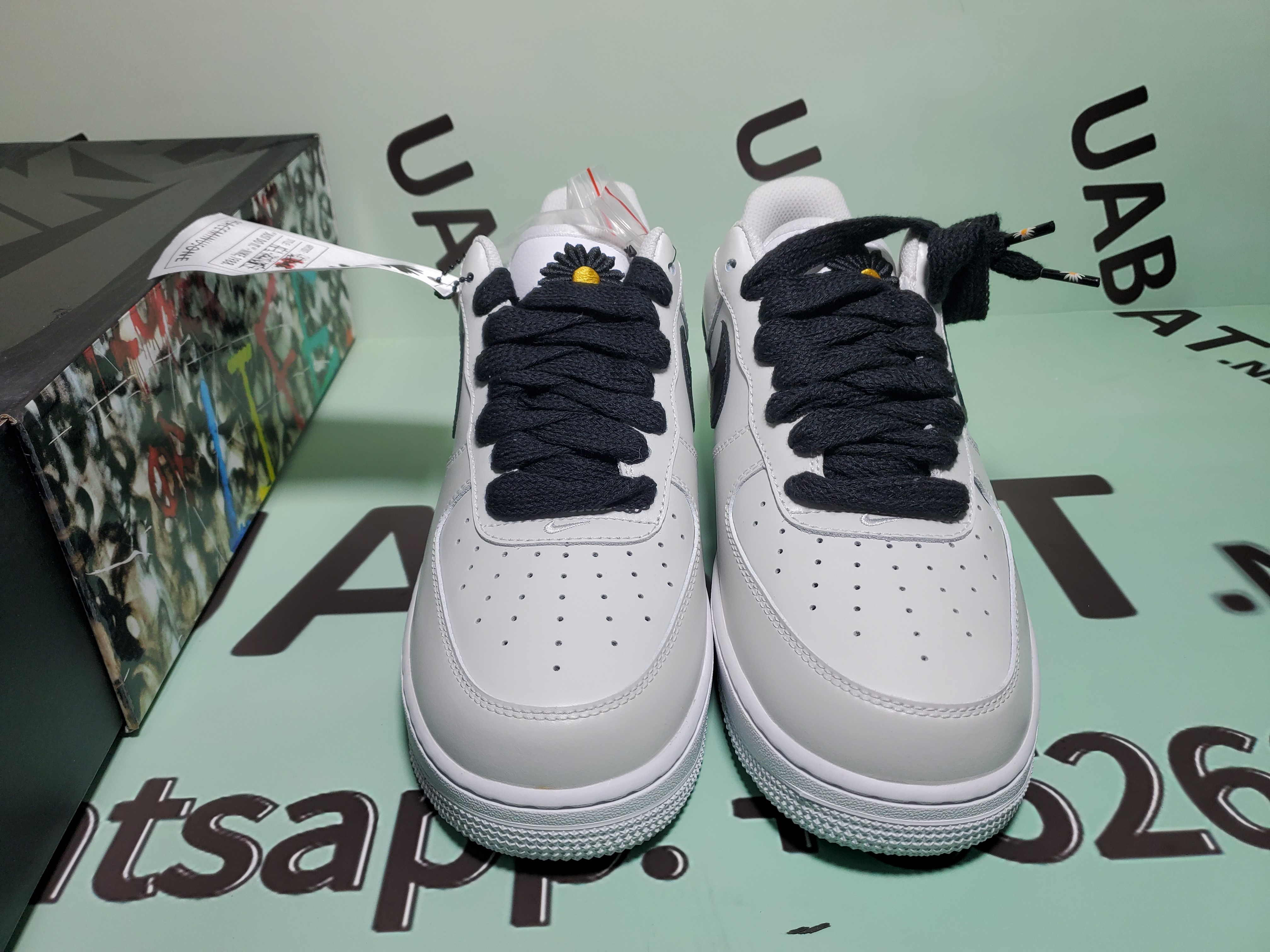 Uabat Air Force 1 Low G-Dragon Peaceminusone Para-Noise 2.0 ,DD3223-100