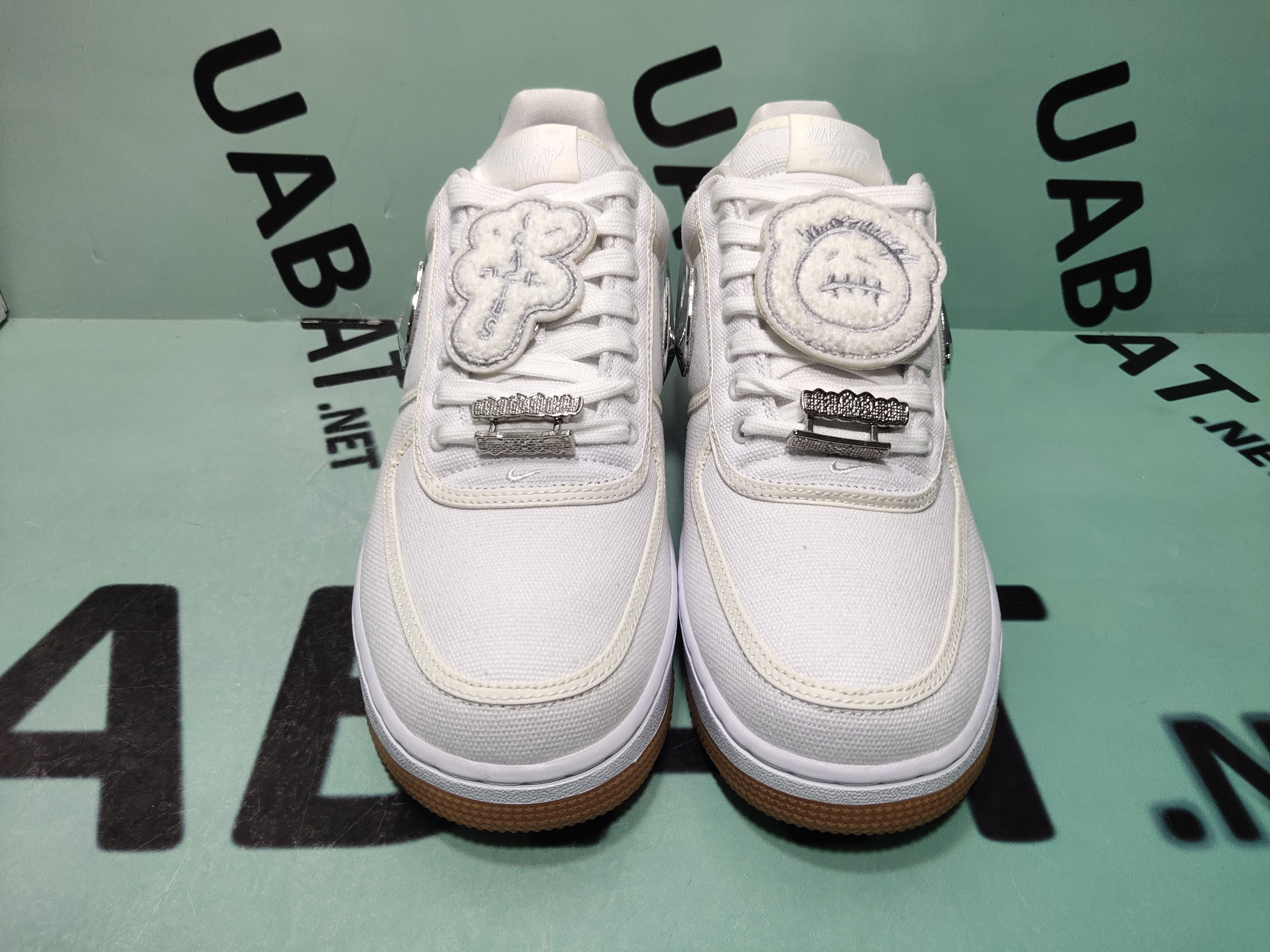 Uabat Air Force 1 Low Travis Scott (AF100) ,AQ4211-100