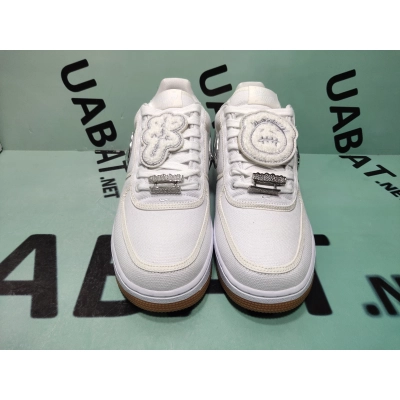 Uabat Air Force 1 Low Travis Scott (AF100) ,AQ4211-100 02