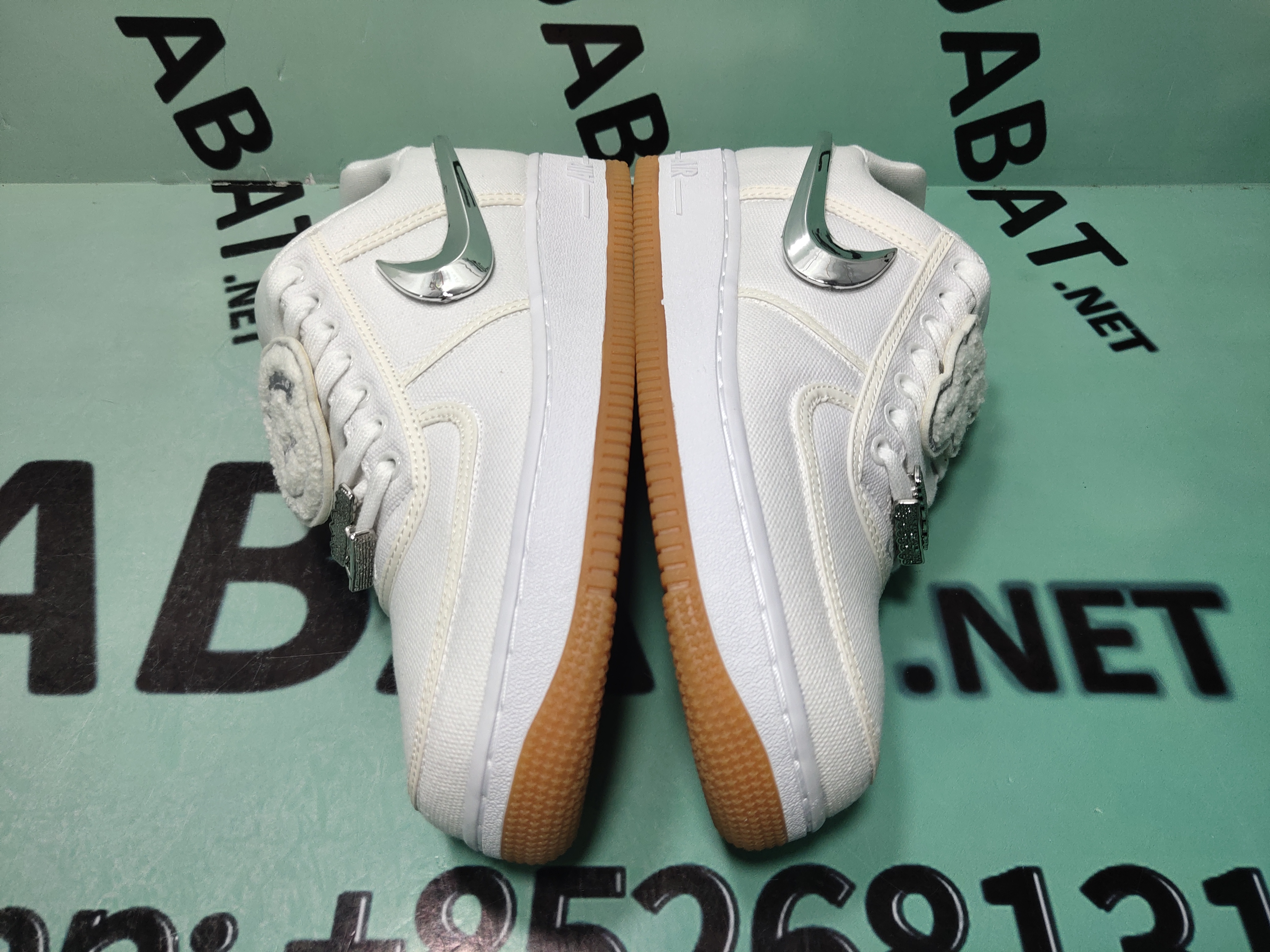 Uabat Air Force 1 Low Travis Scott (AF100) ,AQ4211-100