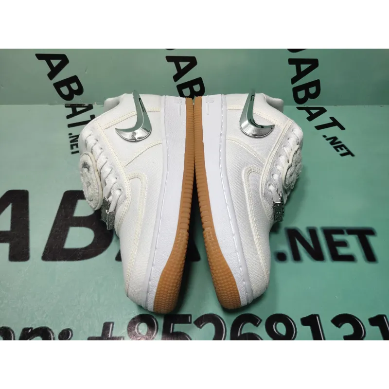 Uabat Air Force 1 Low Travis Scott (AF100) ,AQ4211-100