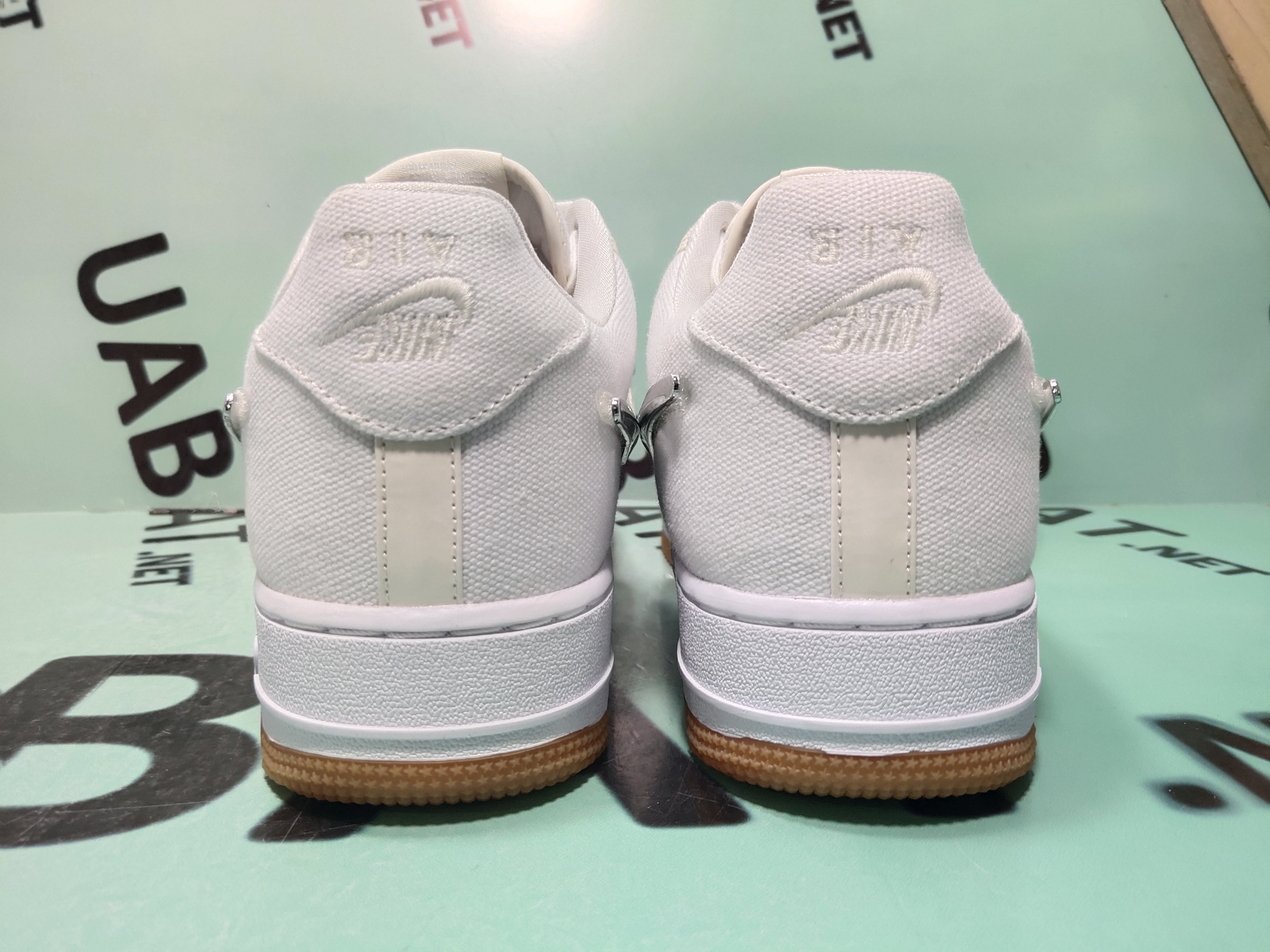 Uabat Air Force 1 Low Travis Scott (AF100) ,AQ4211-100
