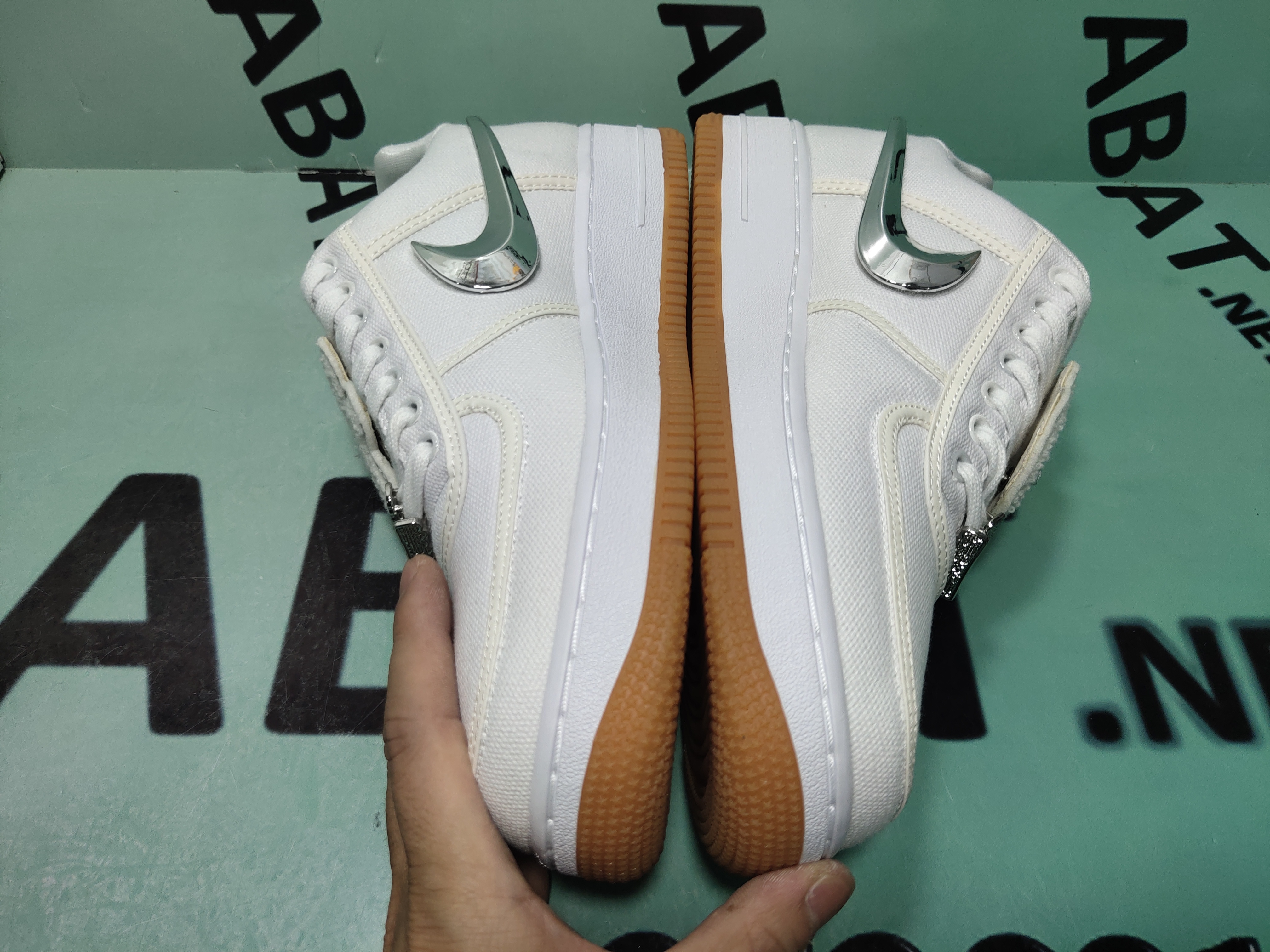 Uabat Air Force 1 Low Travis Scott (AF100) ,AQ4211-100