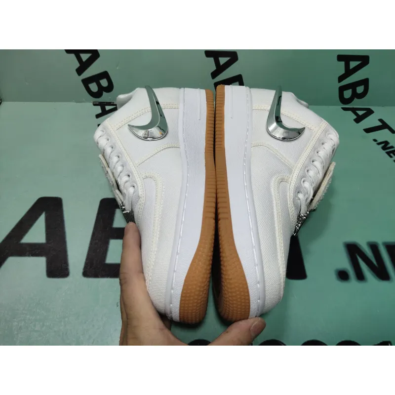 Uabat Air Force 1 Low Travis Scott (AF100) ,AQ4211-100