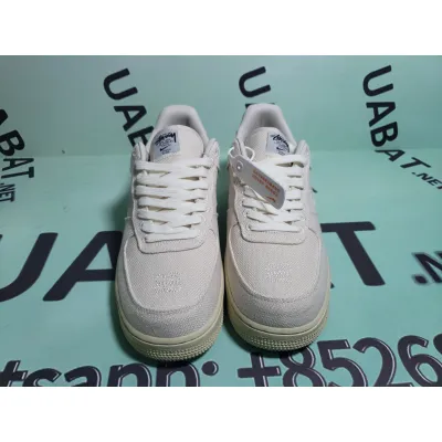 Uabat Air Force 1 Low Stussy Fossil,CZ9084-200 02