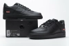 Uabat Air Force 1 Low Black ,CU9225-001