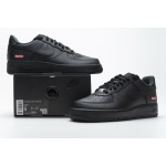 Uabat Air Force 1 Low Black ,CU9225-001