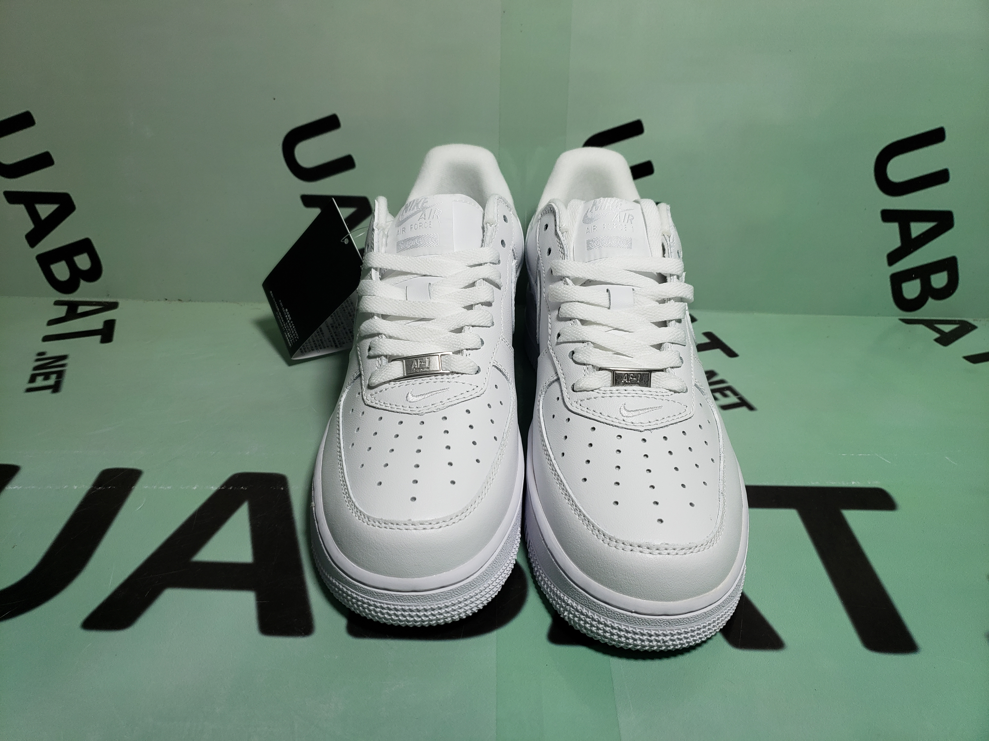 Uabat Air Force 1 Low White ,CU9225-100