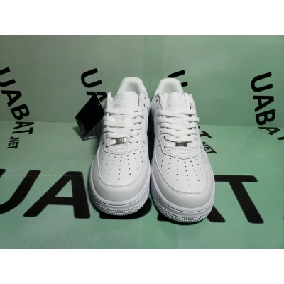 Uabat Air Force 1 Low White ,CU9225-100 02