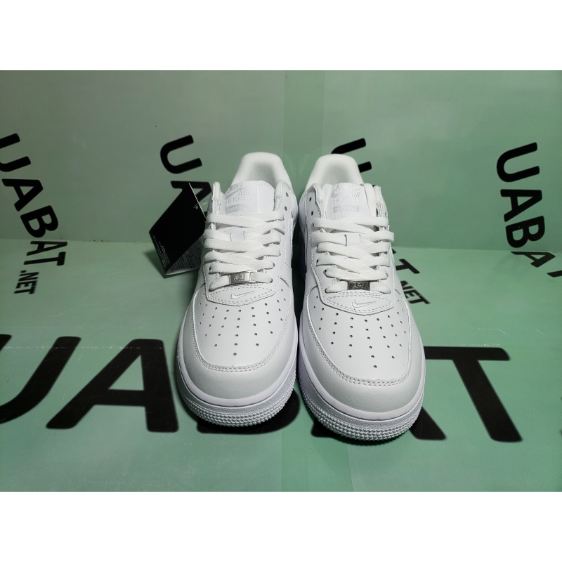 Uabat Air Force 1 Low White ,CU9225-100