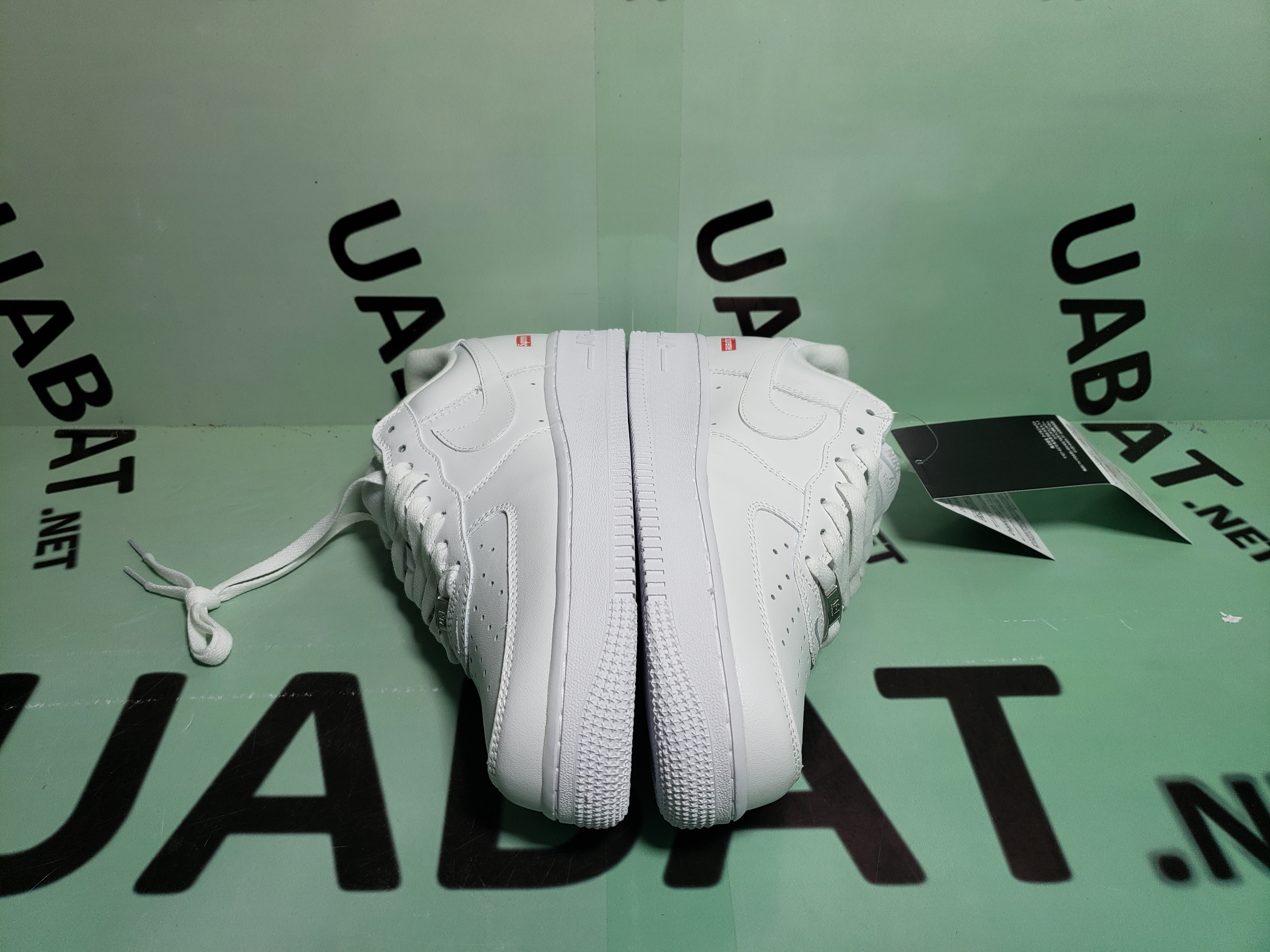 Uabat Air Force 1 Low White ,CU9225-100