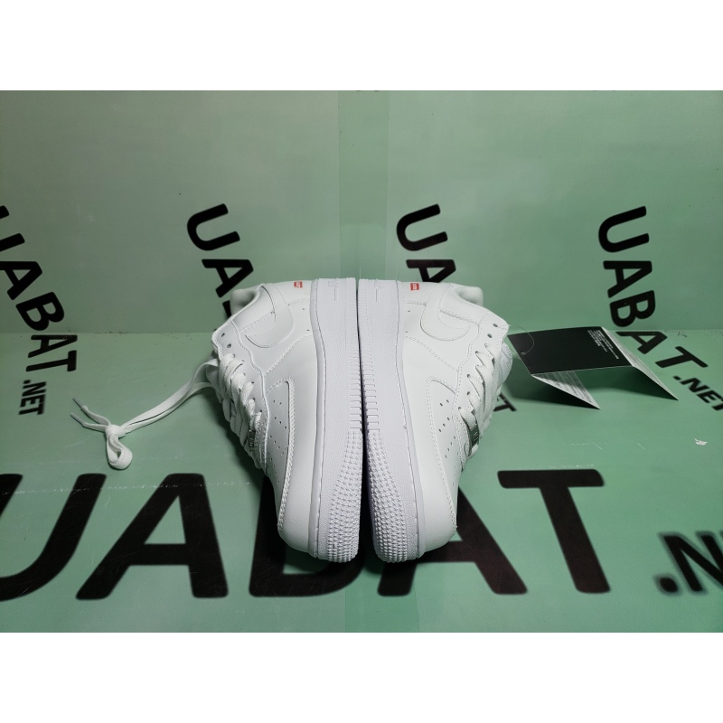 Uabat Air Force 1 Low White ,CU9225-100