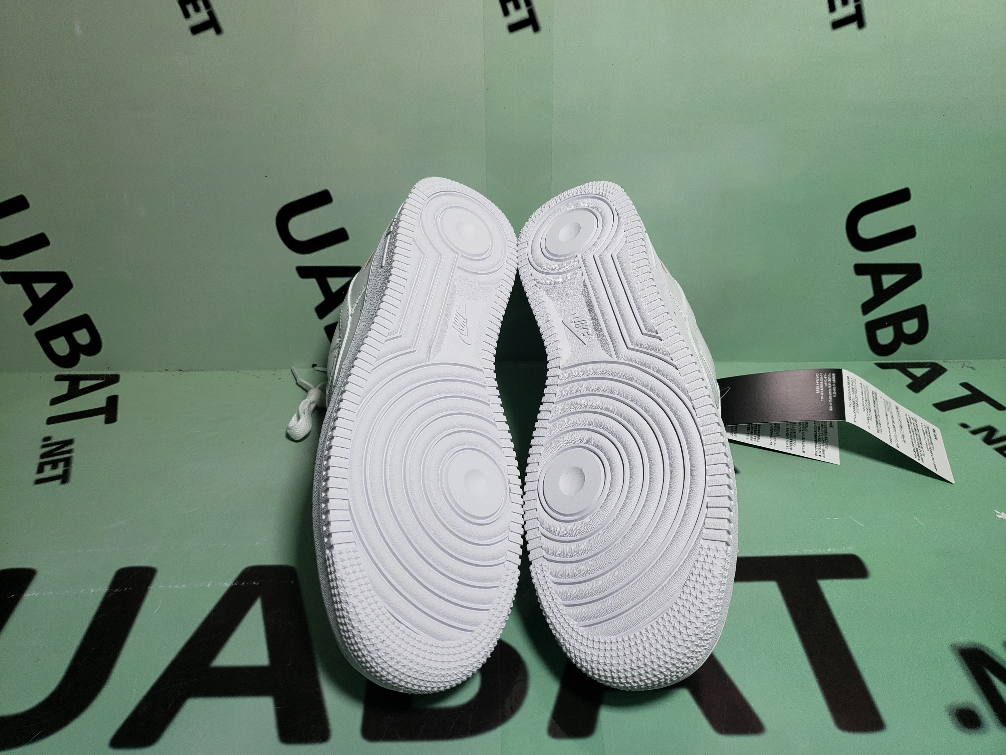 Uabat Air Force 1 Low White ,CU9225-100