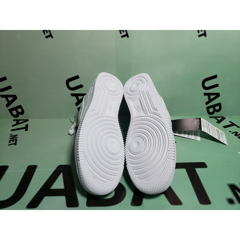 Uabat Air Force 1 Low White ,CU9225-100