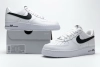 Uabat Air Force 1 Low White Black (2020) ,CJ0952-100
