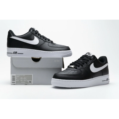 Uabat Air Force 1 '07 Black ,CJ0952-001 01