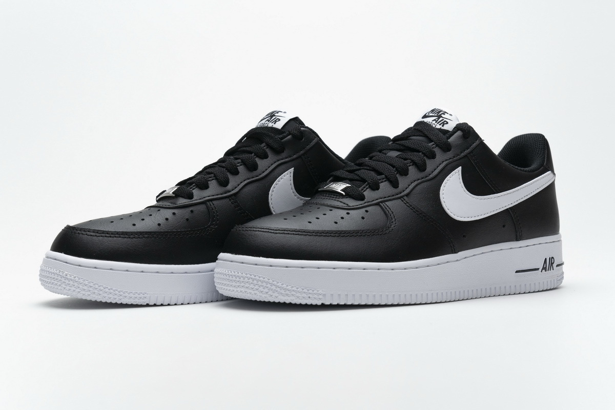 Uabat Air Force 1 '07 Black ,CJ0952-001
