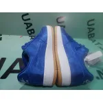 Uabat Air Force 1 Low CLOT Blue Silk ,CJ5290-400