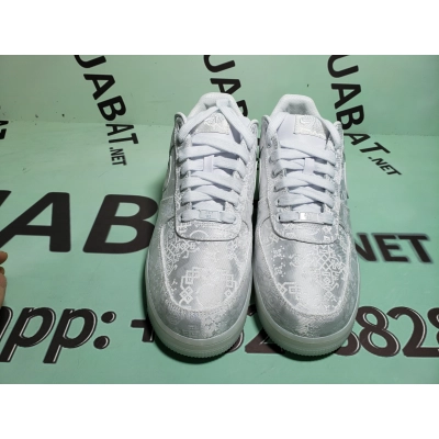Uabat Air Force 1 Low CLOT 1WORLD (2018) ,AO9286-100 02