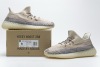 Uabat Yeezy Boost 350 V2 Ash Pearl ,GY76582