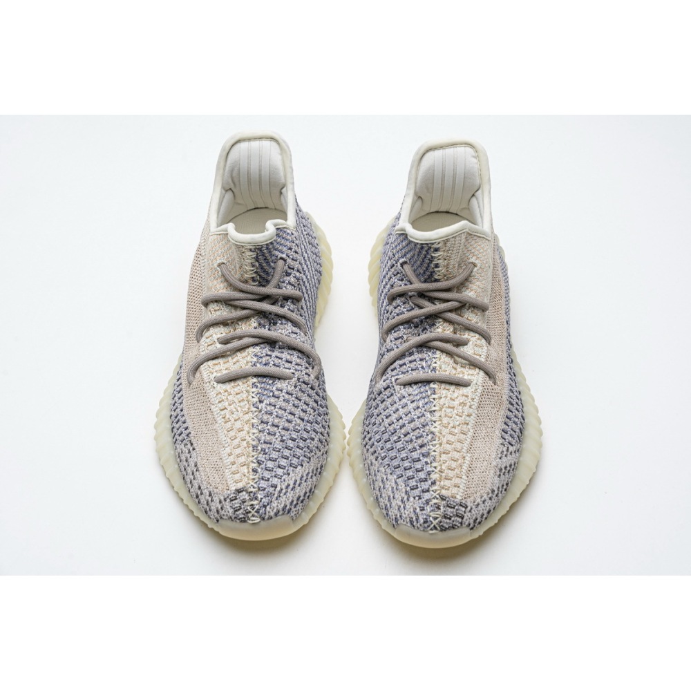 Uabat Yeezy Boost 350 V2 Ash Pearl ,GY76582