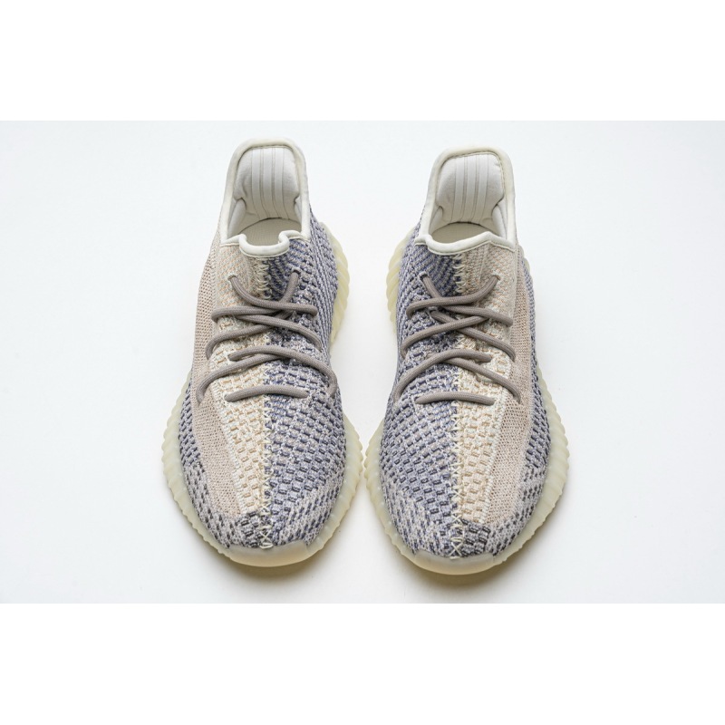 Uabat Yeezy Boost 350 V2 Ash Pearl ,GY76582