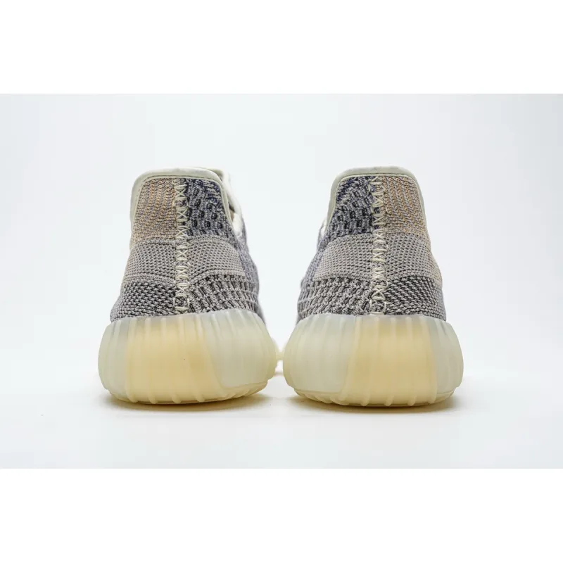 Uabat Yeezy Boost 350 V2 Ash Pearl ,GY76582