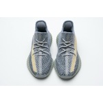 Uabat Yeezy Boost 350 V2 Ash Blue ,GY7657