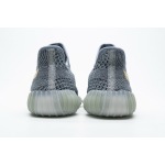 Uabat Yeezy Boost 350 V2 Ash Blue ,GY7657