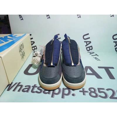 Uabat Air Force 1 Low Travis Scott Cactus Jack ,CN2405-900 02
