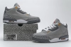 Uabat Jordan 3 Retro Cool Grey (2021) ,CT8532-012